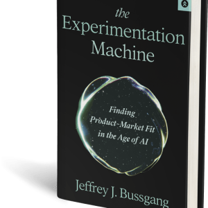 The Experimentation Machine