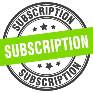 Monthly Subscription